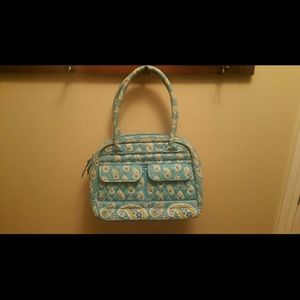 Vera Bradley Bowling Bag