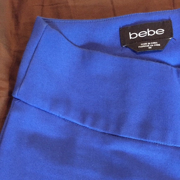 BLUE BEBE PANTS