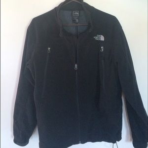 Mens Black North Face!
