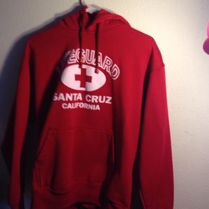 Lifeguard hoodie