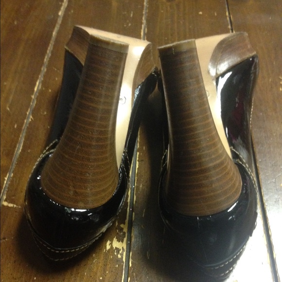 Coach high heels - Picture 3 of 4