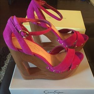 Jessica Simpson Niki sandal