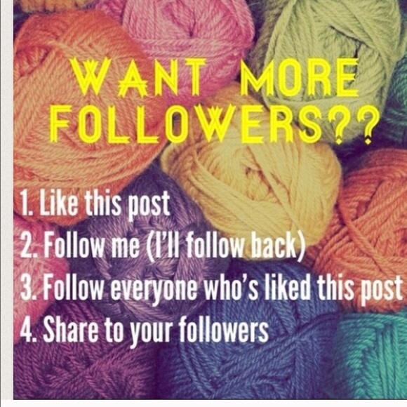 🌷🌷FOLLOWERS GAME🌷🌷