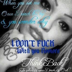 Meet your Posher, Michelle