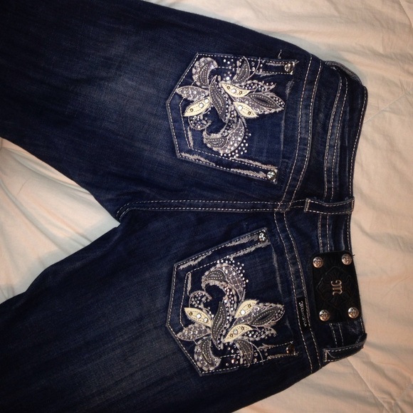 Miss Me Jeans - Picture 1 of 4