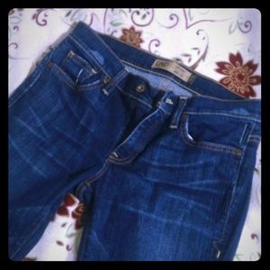Old Navy Low Waist Boot-Cut Long Jeans