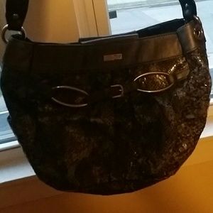 Miche purse with cover