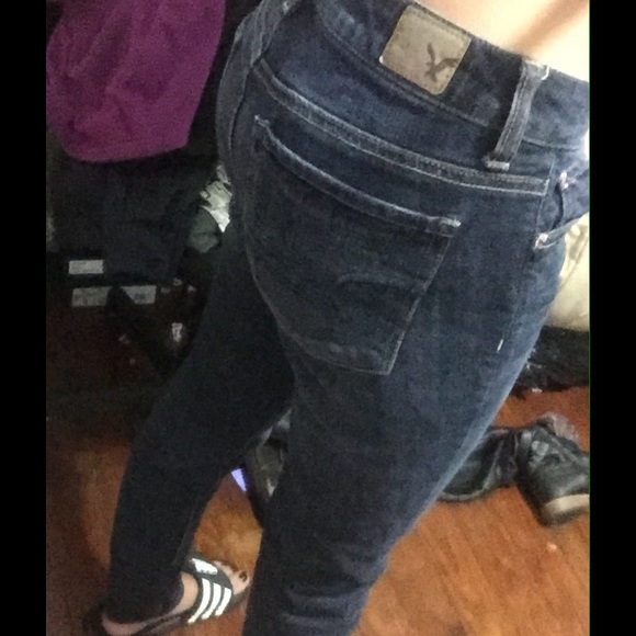 AEO jeans !😁 - Picture 2 of 3