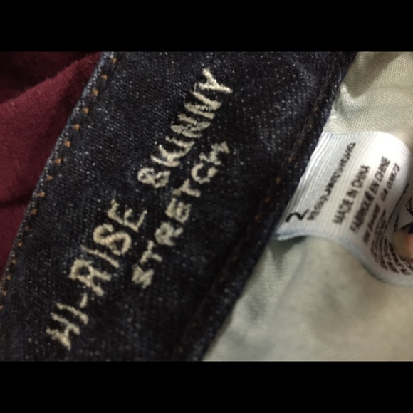 AEO jeans !😁 - Picture 3 of 3