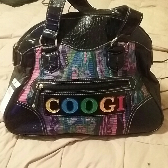 Coogi hand bag
