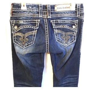 Buckle Jeans