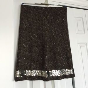 Cool detail. Dress up or down.