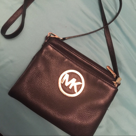 ‼️1 DAY SALE‼️ MK Fulton Crossbody