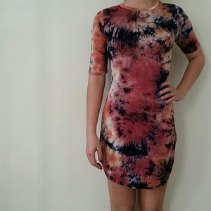 Tie Dye Tunic/Dress