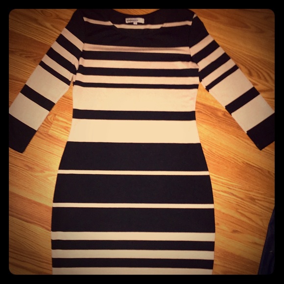 Bailey blue juniors large dress