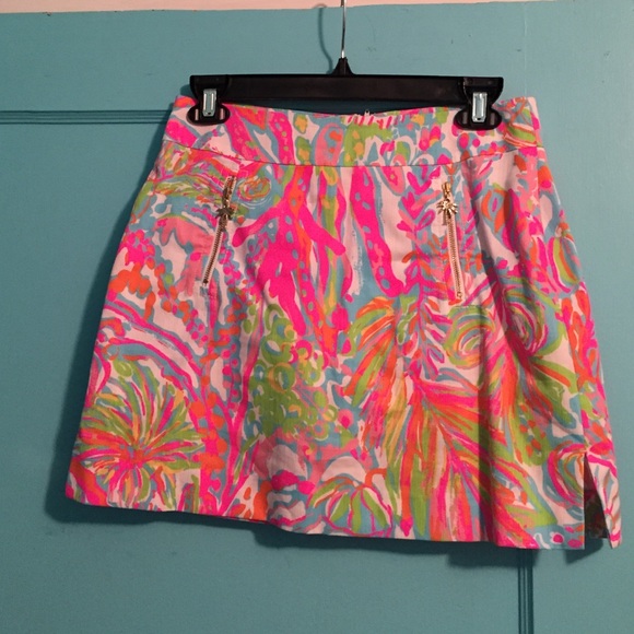 Lilly Pulitzer Skort