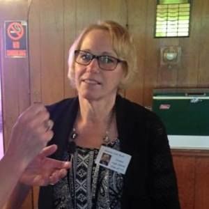 Meet your Posher, Brenda