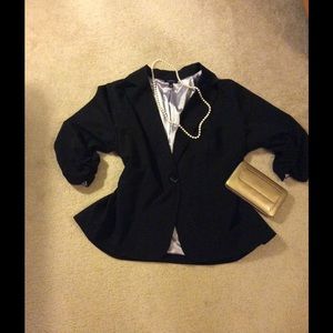 Torrid Blazer