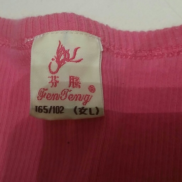 A fun shirt from Fen Teng in China sz US S - Picture 2 of 4