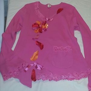 A fun shirt from Fen Teng in China sz US S