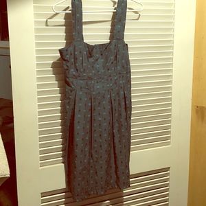 Teal Party Dress