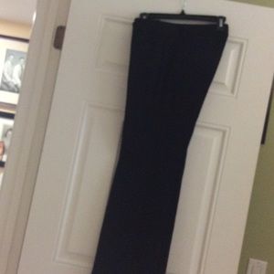 Black dress pants