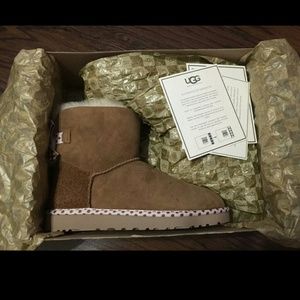 LIMITED EDITION UGGS