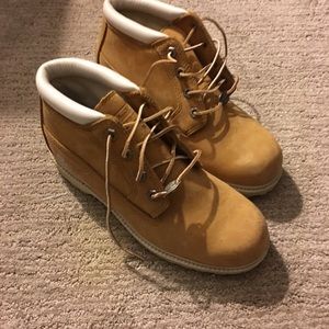 Timberland boots