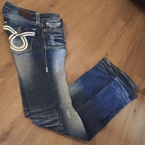 Big Star. 27 X XLong. Worn once.