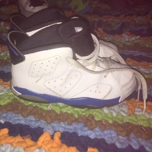 Jordan's Size 9C Toddler