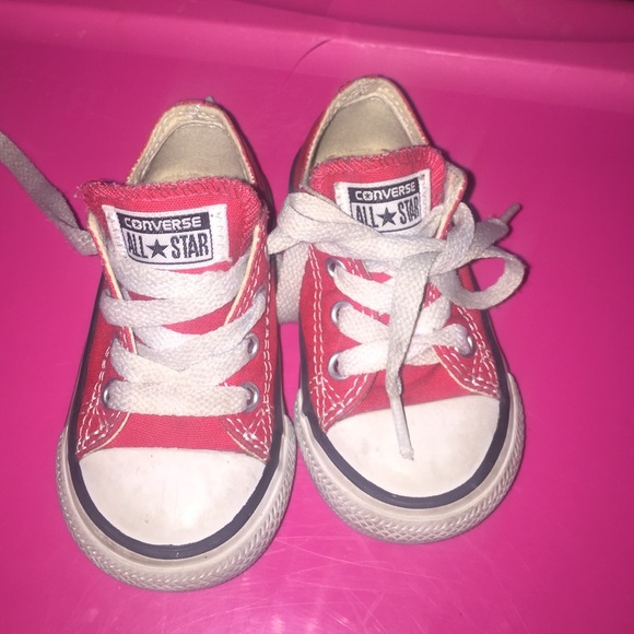 Toddler Converse