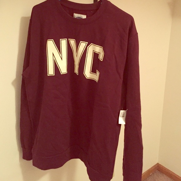 Sweatshirt nwt