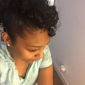 Meet your Posher, Nakiah