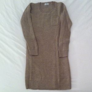 Madewell Sweater Dress | XS