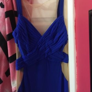 Blue Gown
