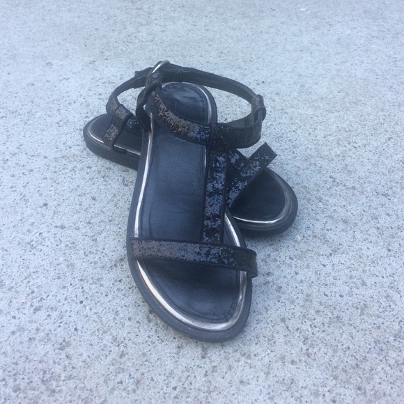 Top Shop Genuine leather flats