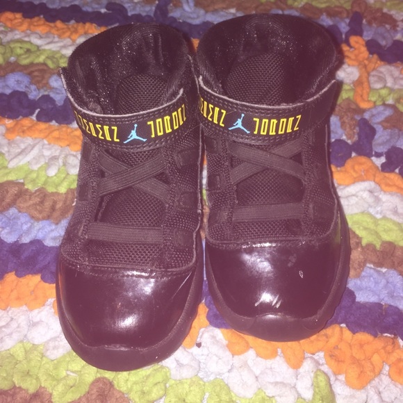 Jordan's Size 9C Toddler