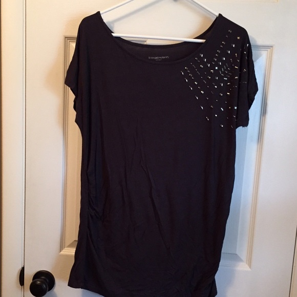 Maternity top