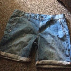 Gap Shorts