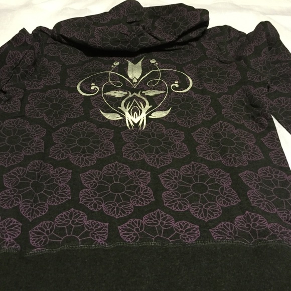 K. Jordan Zipper Hoodie S, M, L XL, 1X, 2X - Picture 3 of 9