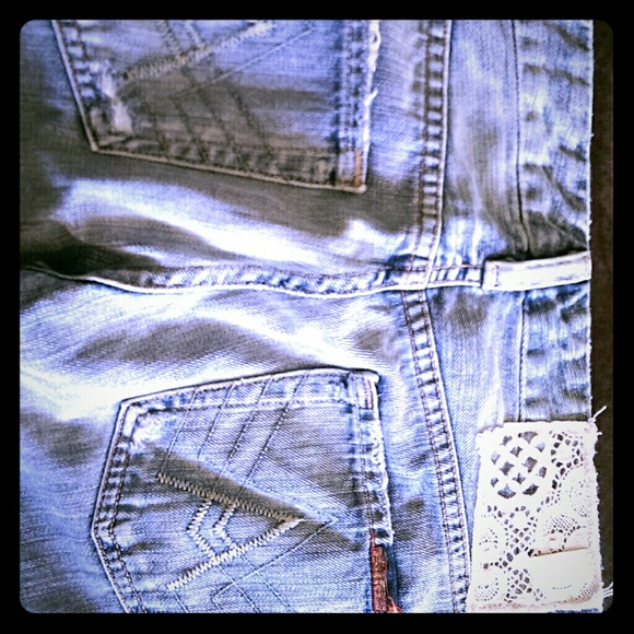 Seven jeans