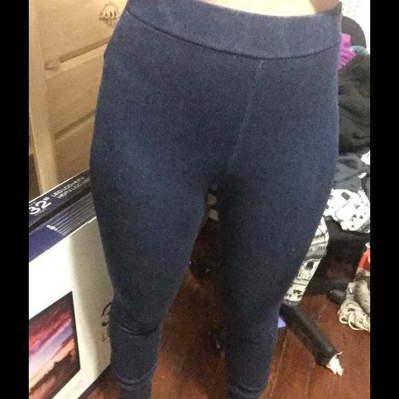 Forever XXI jeggings! - Picture 3 of 4