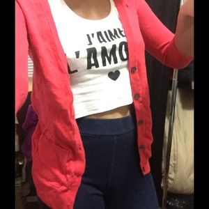 Forever XXI jeggings!