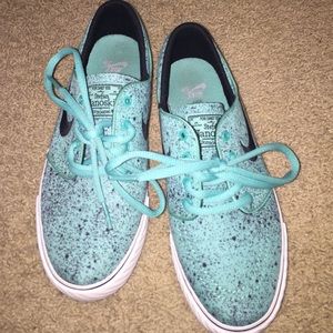 Mint janoski !