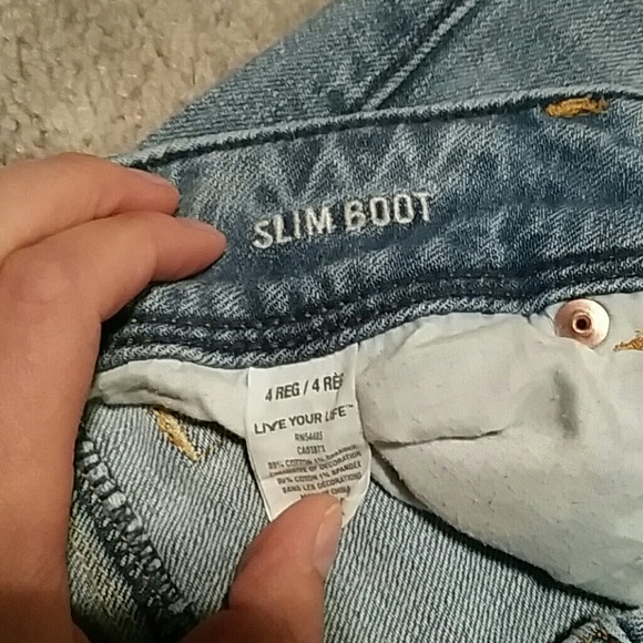 American eagle Jeans - Picture 2 of 2