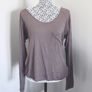 Greyish Brown Sweater