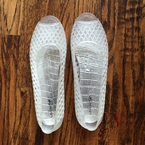Clear Waterproof Shoes