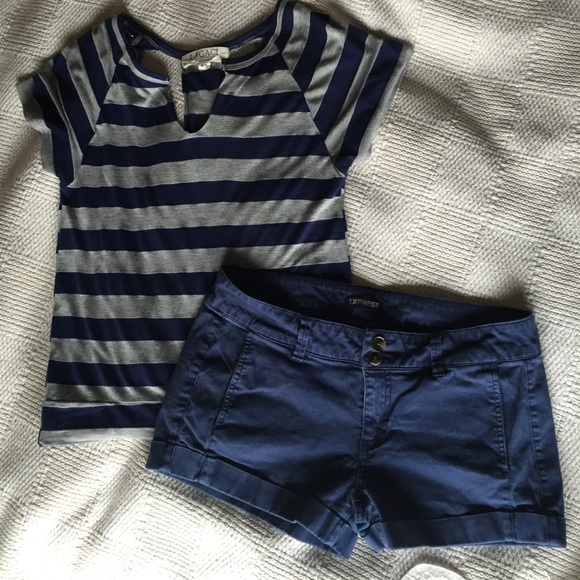 Express Shorts