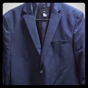 Mens dress coat