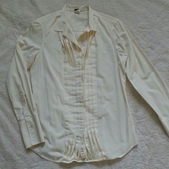 Pleated Shirt - Picture 2 of 4